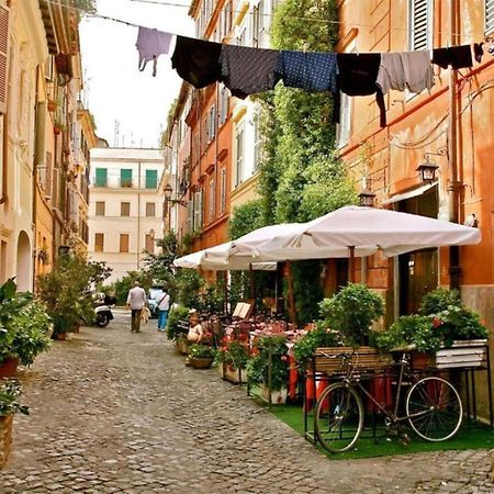 La Casa Di Cinzia Villa Rome Luaran gambar