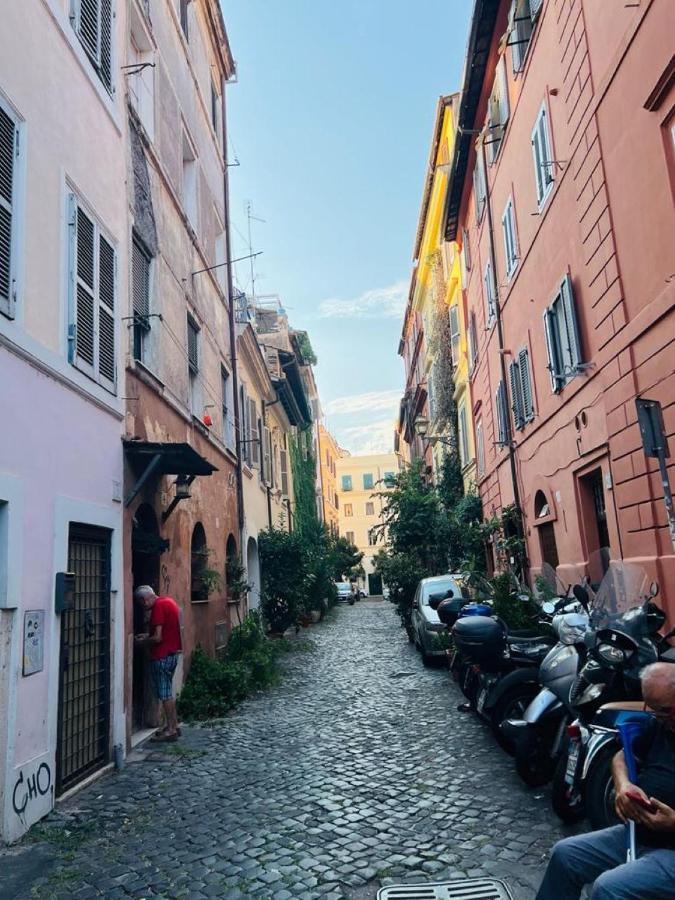 La Casa Di Cinzia Villa Rome Luaran gambar