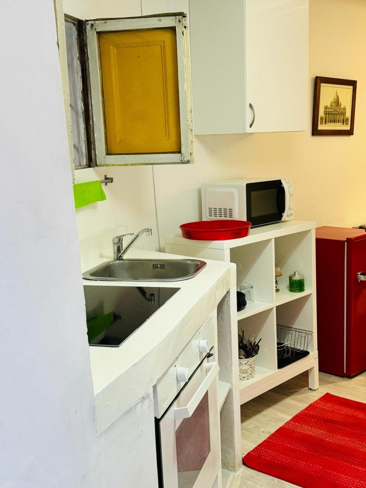 La Casa Di Cinzia Villa Rome Luaran gambar