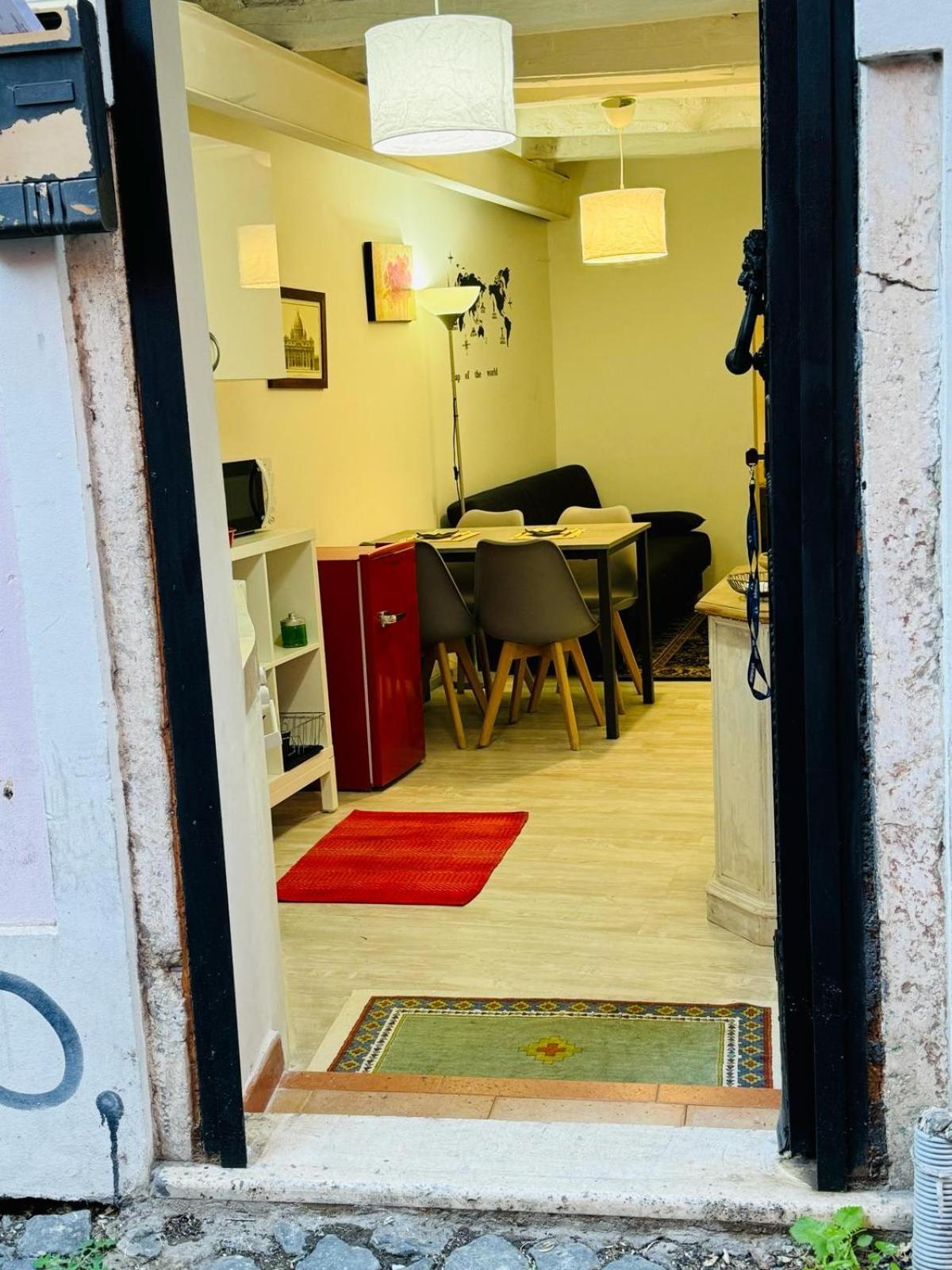 La Casa Di Cinzia Villa Rome Luaran gambar