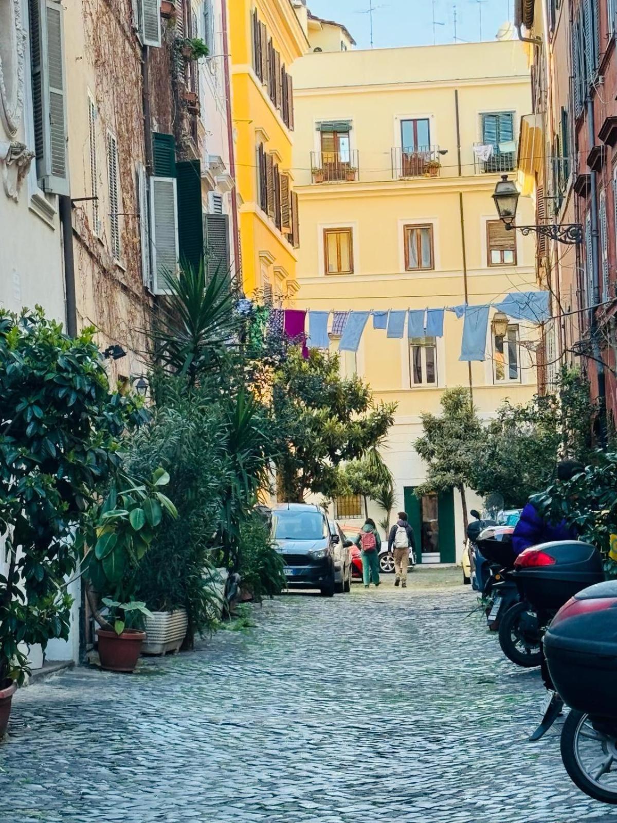 La Casa Di Cinzia Villa Rome Luaran gambar